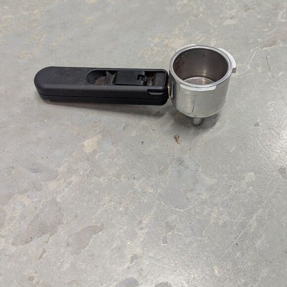 Portafilter Replacement for certain De'Longhi coffee espresso combo machines - Picture 1 of 5